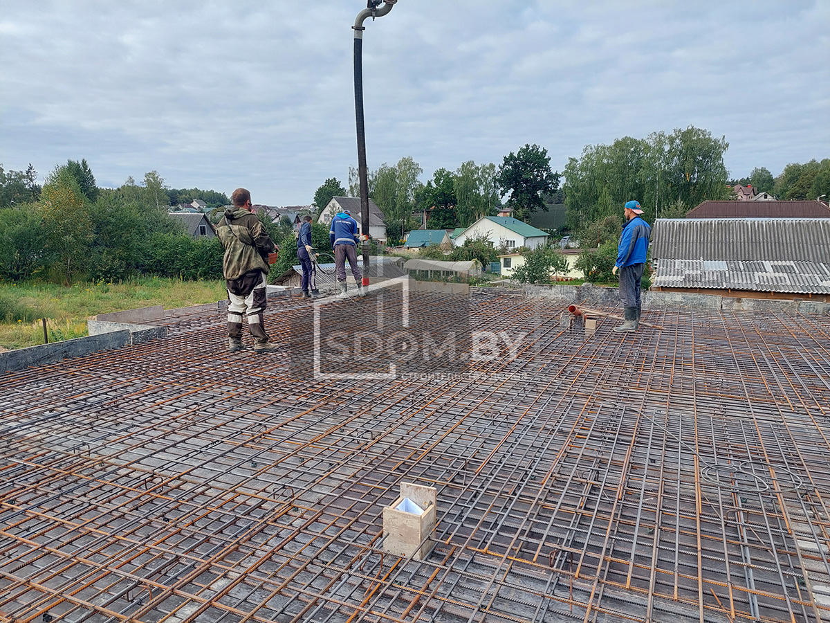 Колодищи, ул. Сафронова