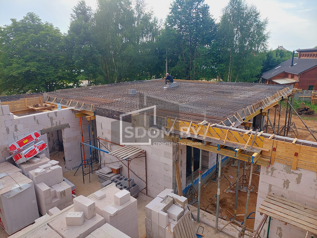 Заславль, ул. Центральная